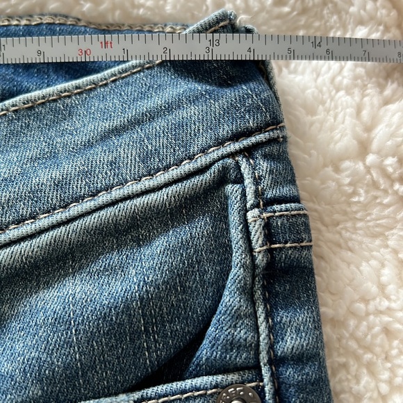 FREE PEOPLE "Great Heights" skinny jeans - Picture 11 of 16